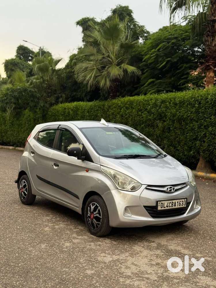 Hyundai Eon Era +, 2014, Petrol