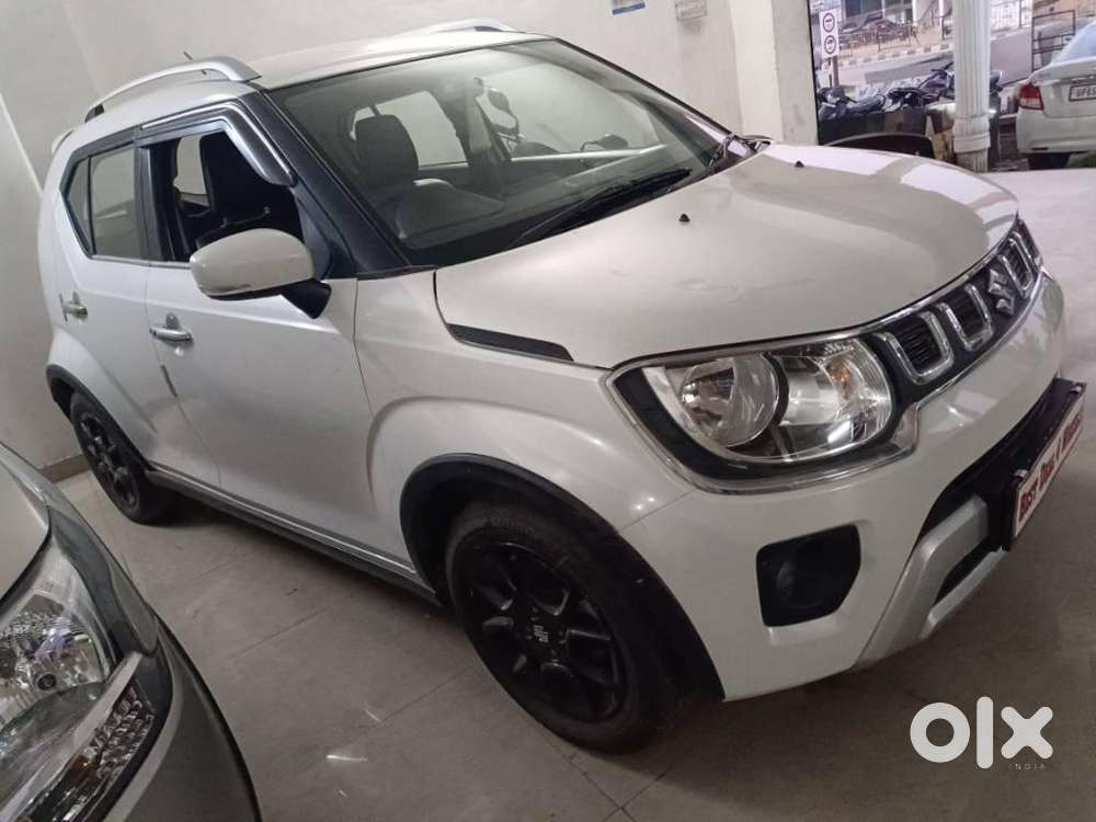 Maruti Suzuki Ignis 1.3 Zeta, 2022, Petrol