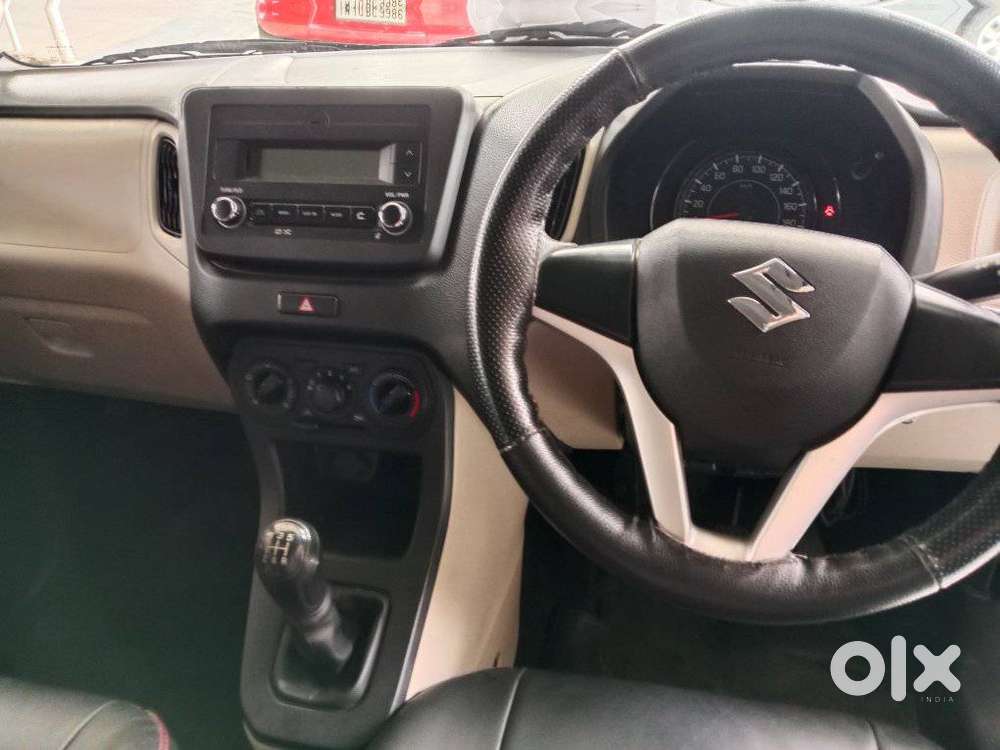 Maruti Suzuki Wagon R Vxi 1.2, 2022, Petrol