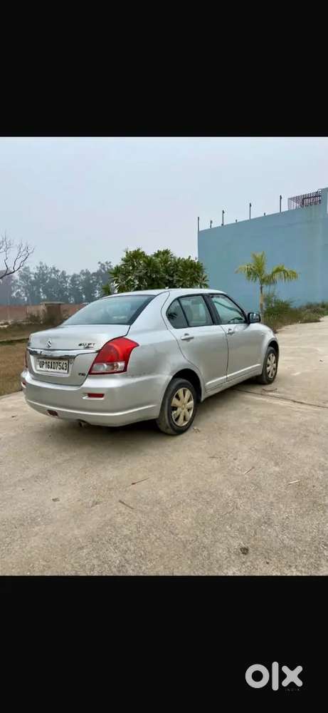 Swift Dzire Vdi 2011 Petrol