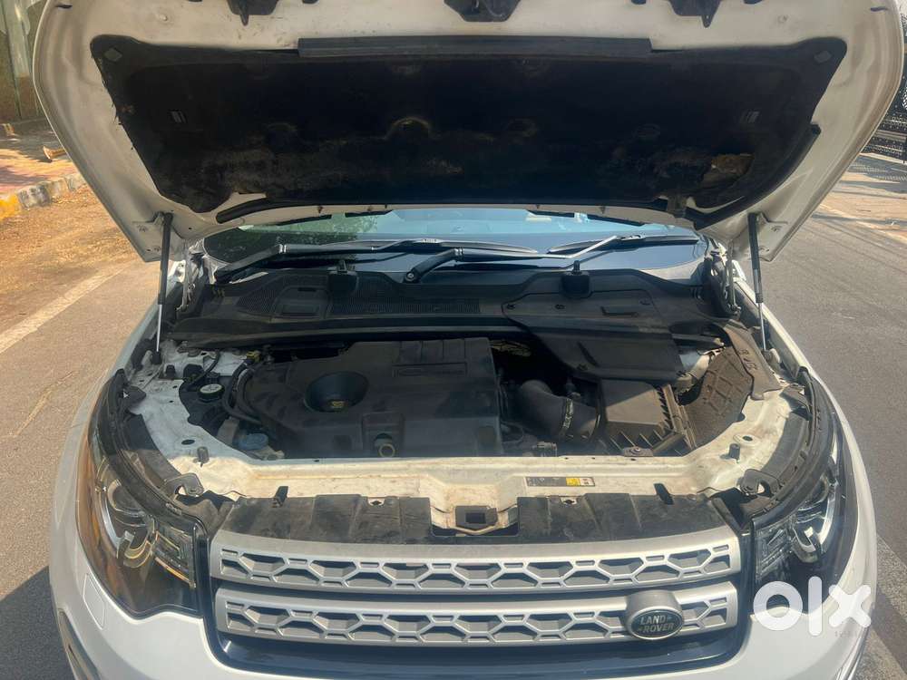 Land Rover Discovery Sport Td4 Hse, 2018, Diesel