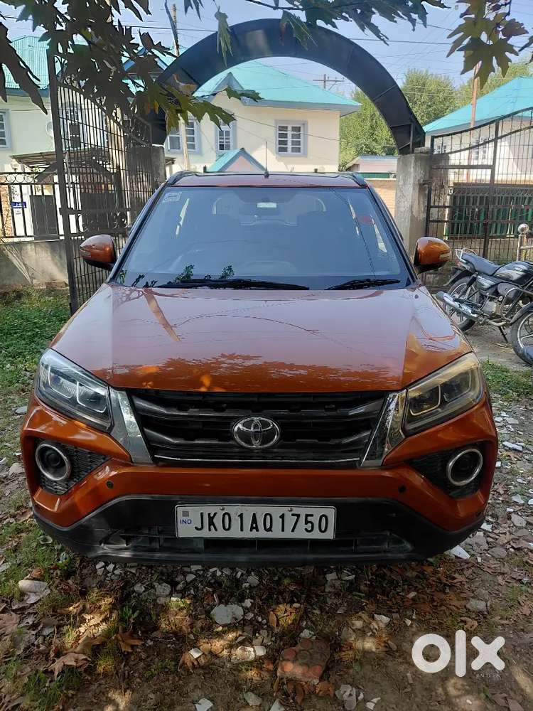Toyota Urban Cruiser 2021 Diesel