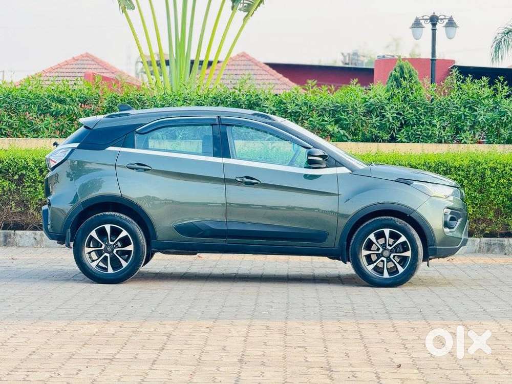 Tata Nexon 1.2 Revotron Xz Plus (s), 2020, Diesel