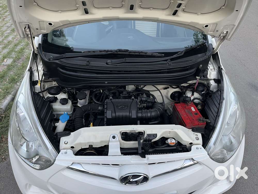 Hyundai Eon D Lite Optional, 2012, Petrol