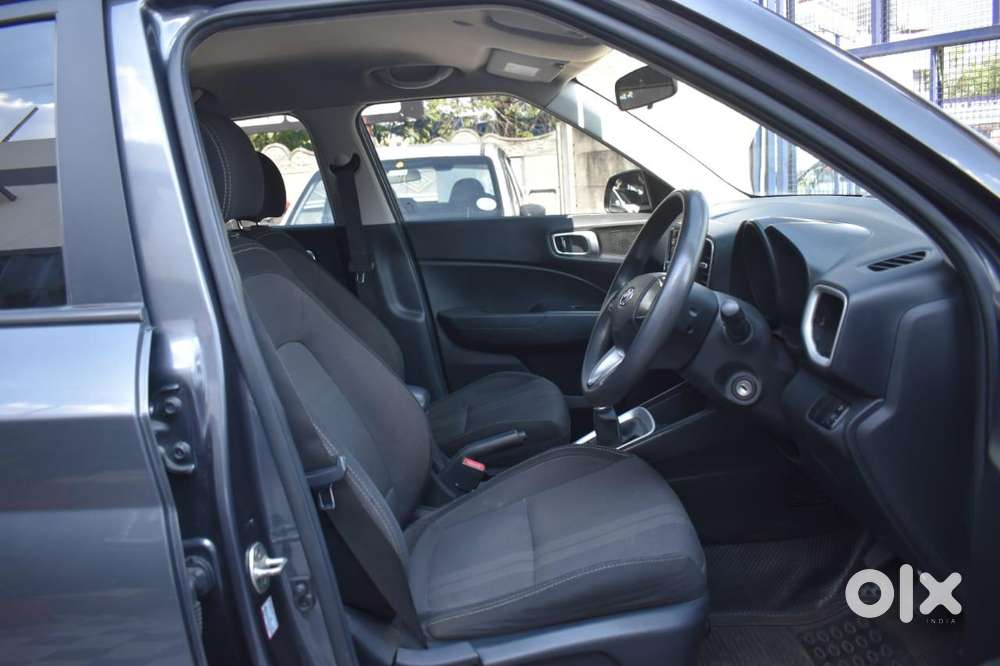 Hyundai Venue S Diesel, 2021, Diesel