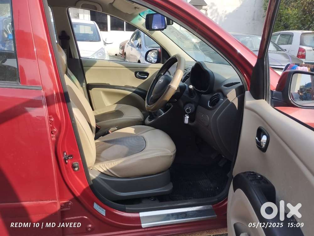 Hyundai I10 1.2 Kappa Sportz, 2012, Petrol