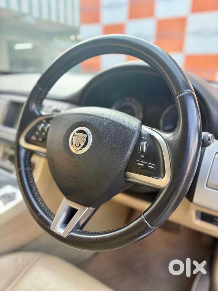 Jaguar Xf 2.2 Litre Luxury, 2014, Diesel