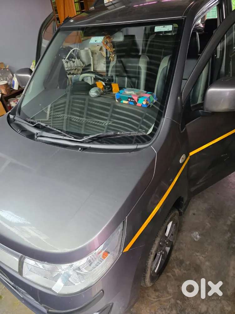 Wagonr R Stingray - Top Notch Condition