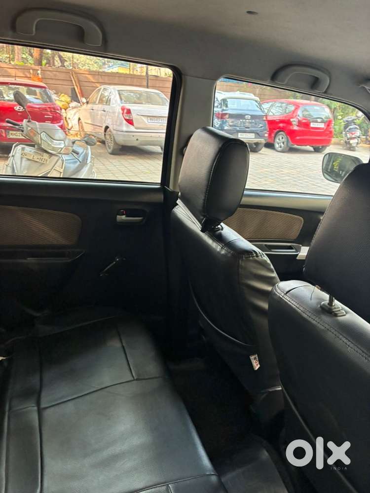 Maruti Suzuki Wagon R 2013