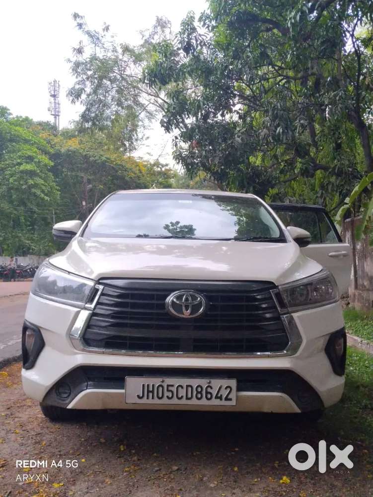 Toyota Innova Crysta 2018 Diesel 140000 Km Driven
