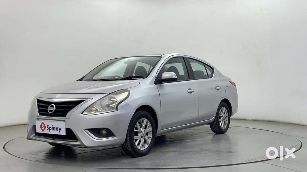 Nissan Sunny 1.5 Xv Cvt, 2018, Petrol