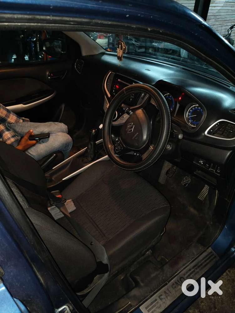Maruti Suzuki Baleno 2016 Car