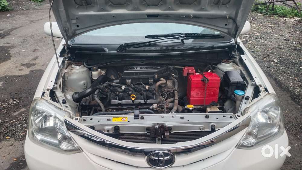 Toyota Etios G, 2011, Petrol