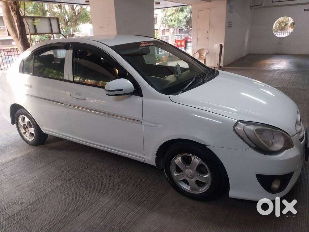 Hyundai Verna Transform Vgt Crdi, 2011, Diesel
