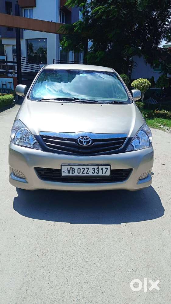 Toyota Innova 2004-2011 2.0 G1, 2008, Diesel