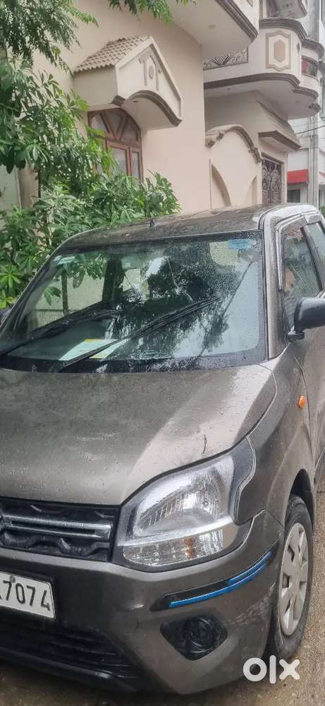 Wagon R Lxi 2013 Cng Maruti Suzuki
