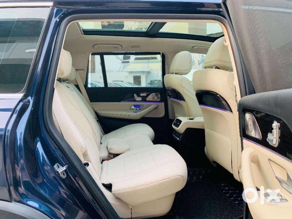 Mercedes-benz Gls 400d 4matic, 2021, Diesel