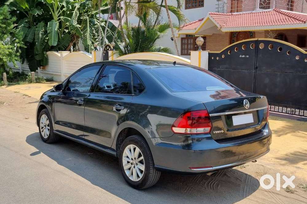 Volkswagen Vento