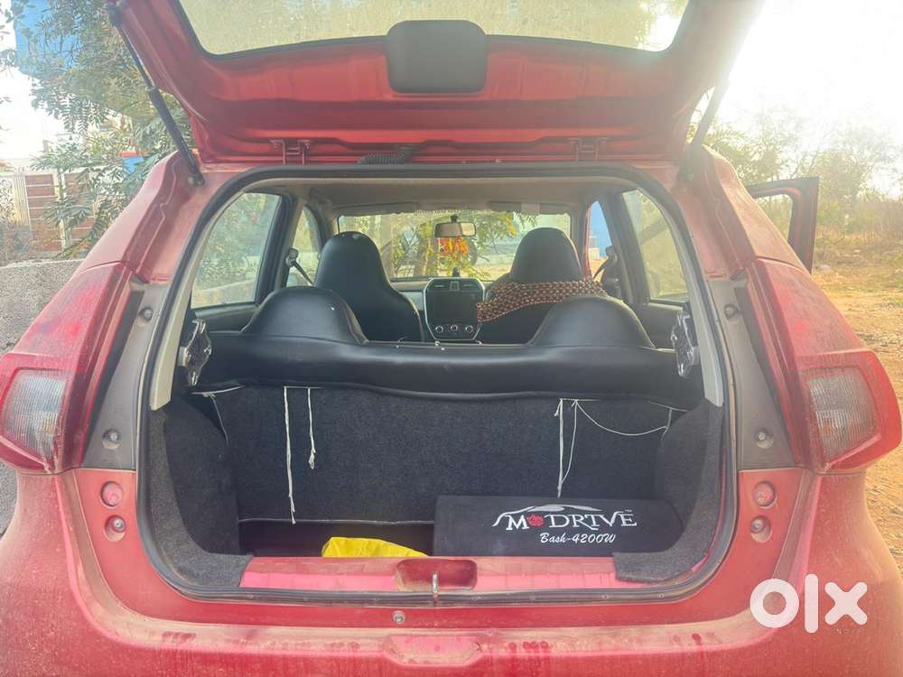 Datsun Redigo Petrol Manual 2021