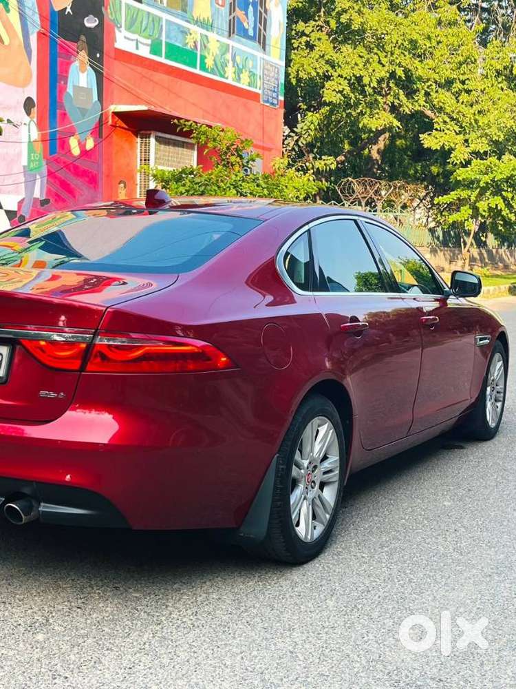 Jaguar Xf 2.0 Petrol Portfolio, 2017, Petrol