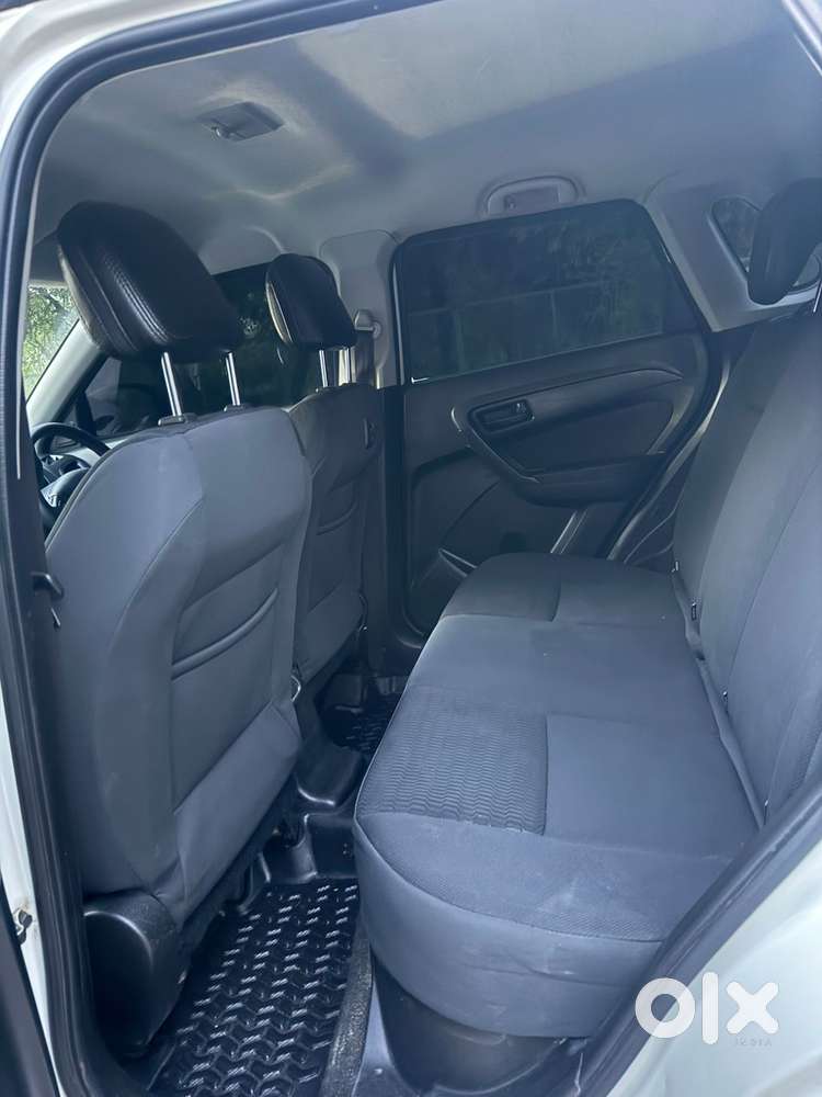 Maruti Suzuki Brezza 1.5 Vxi Smart Hybrid, 2020, Petrol