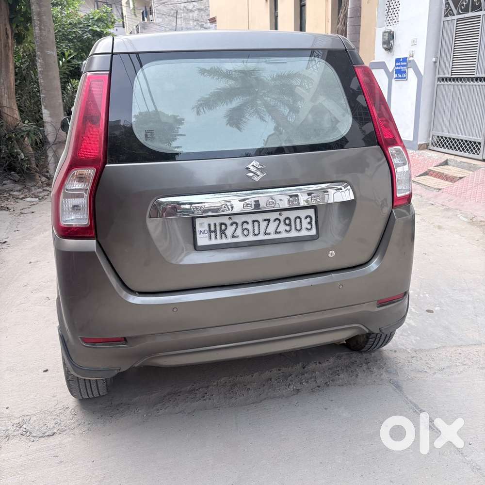 Maruti Wagon R Lxi 2019