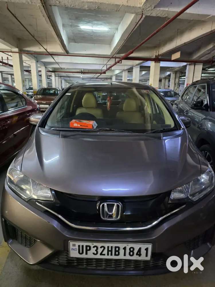 Honda Jazz Petrol Manual 2016