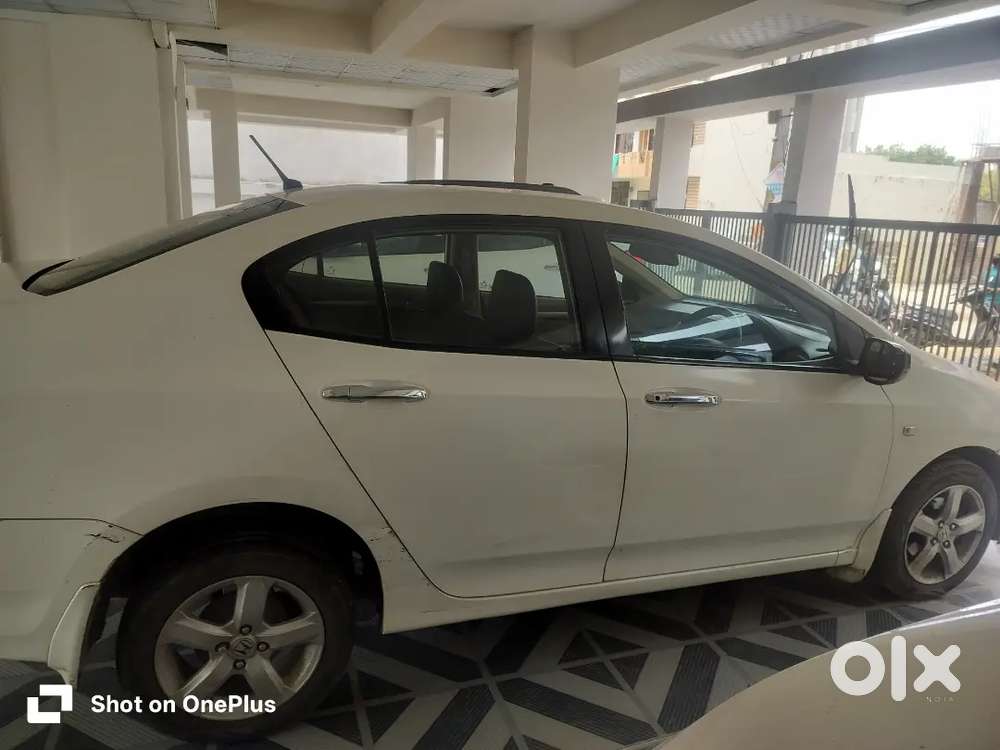 Honda City 2012 Cng & Hybrids 93000 Km