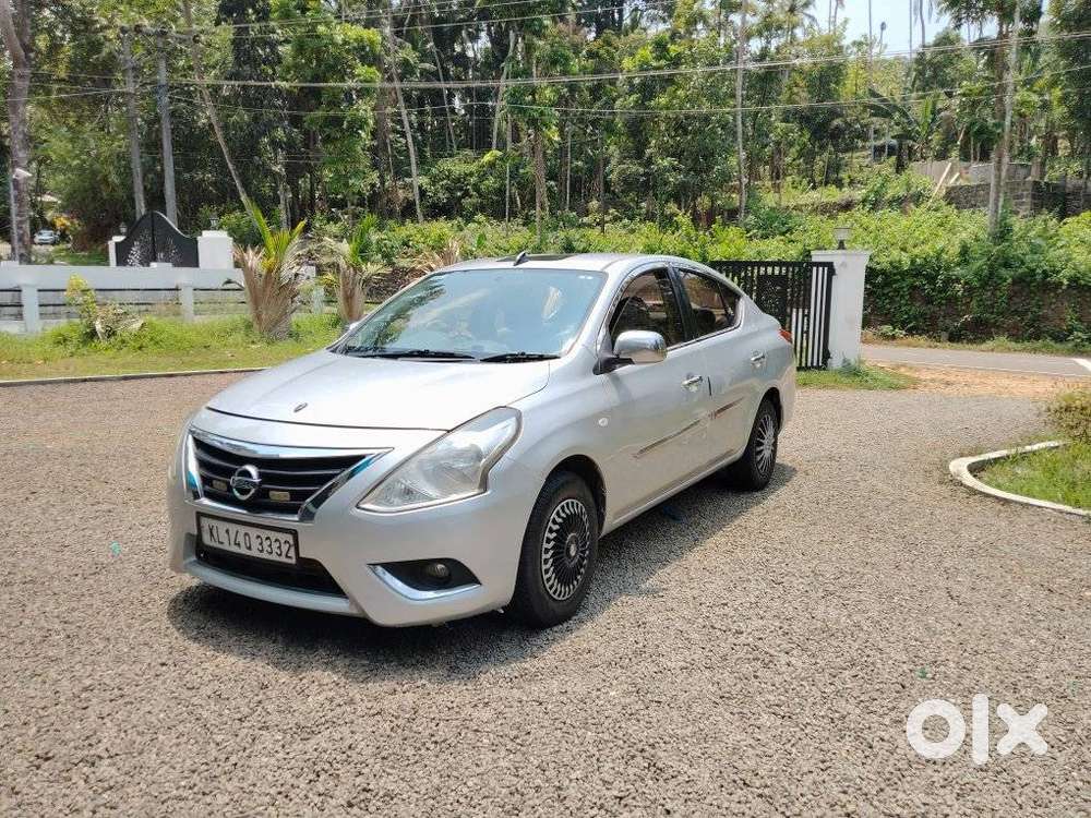 Nissan Sunny Xl O, 2015, Diesel