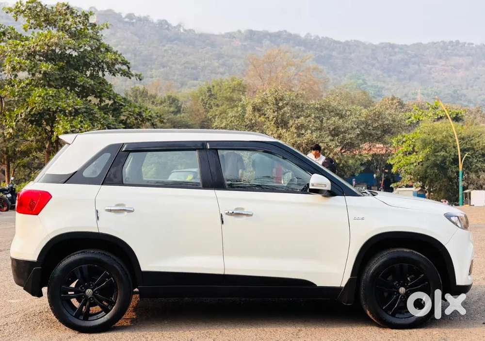 Maruti Suzuki Vitara Brezza 2019