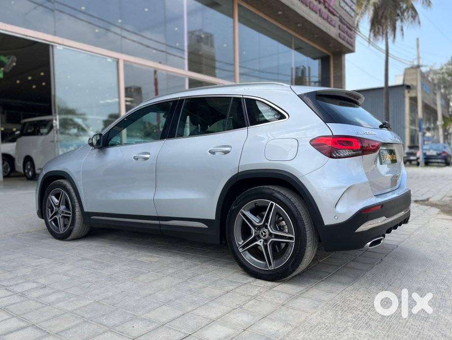 Mercedes-benz Gla 220d 4matic Amg Line, 2023, Diesel