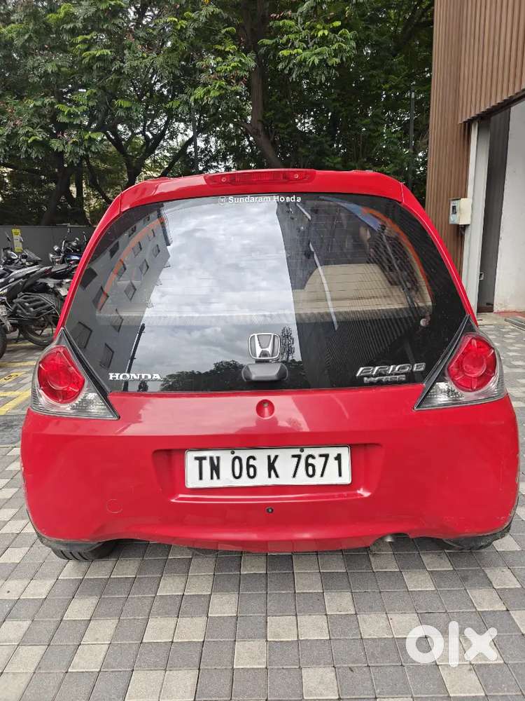 Honda Brio 2013 Mt