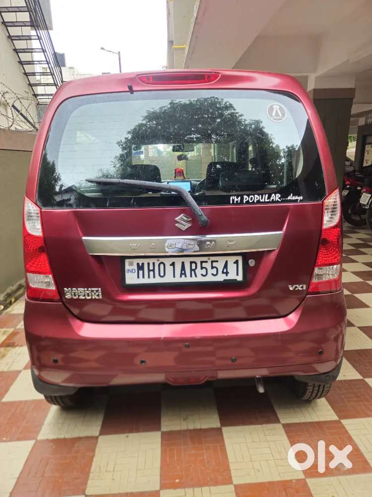 Maruti Suzuki Wagon R 2010-2030