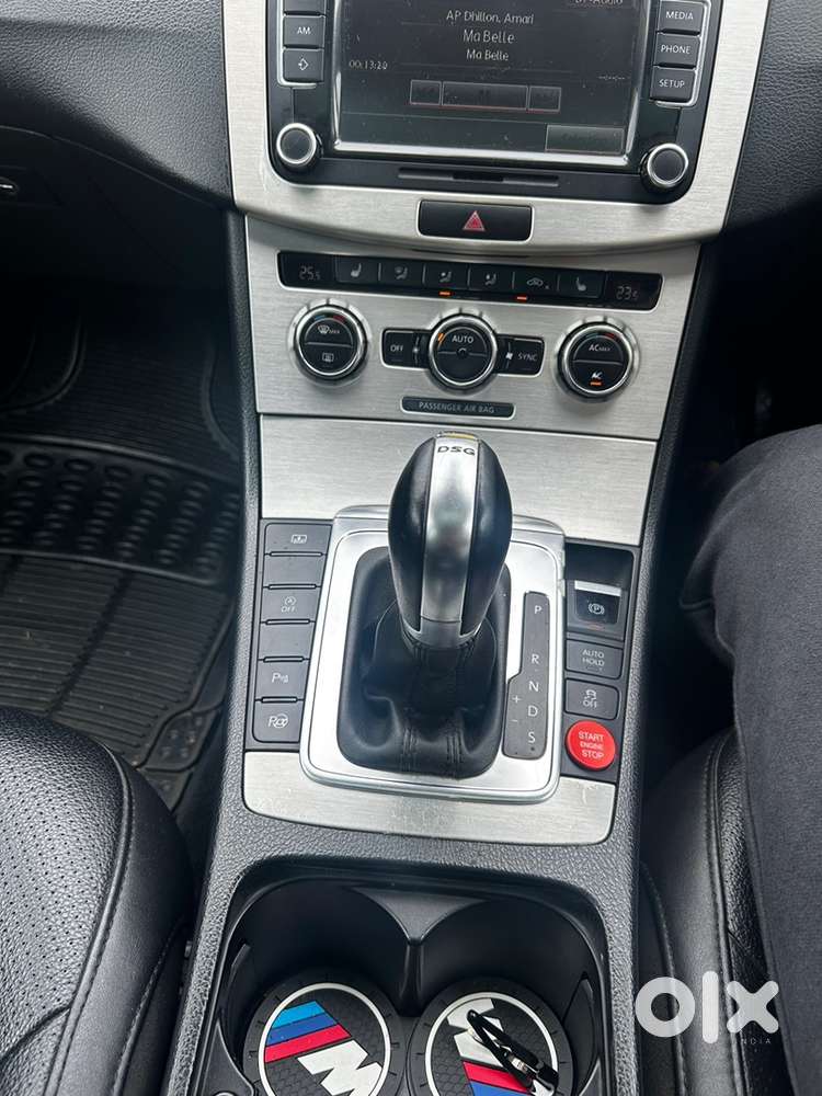 Volkswagen Passat Diesel 2012