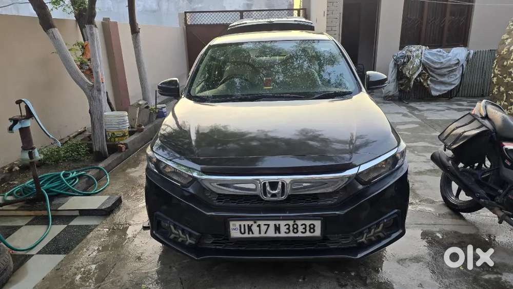 Honda Amaze 2020 Petrol Well Maintained.