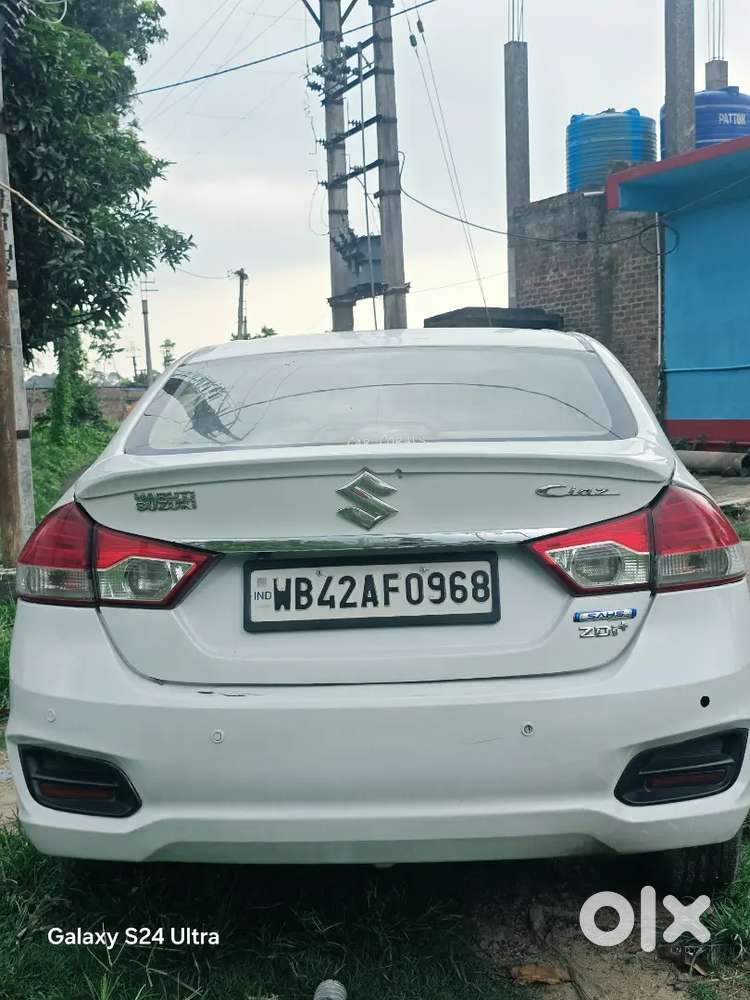 Maruti Suzuki Ciaz Diesel 2016