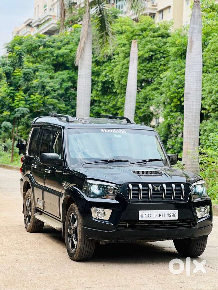 Mahindra Scorpio S5, 2020, Diesel