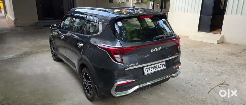 Kia Carens Diesel 2023 Luxury Plus Imt 6str