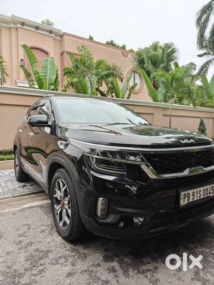 Kia Seltos, 2022, Diesel