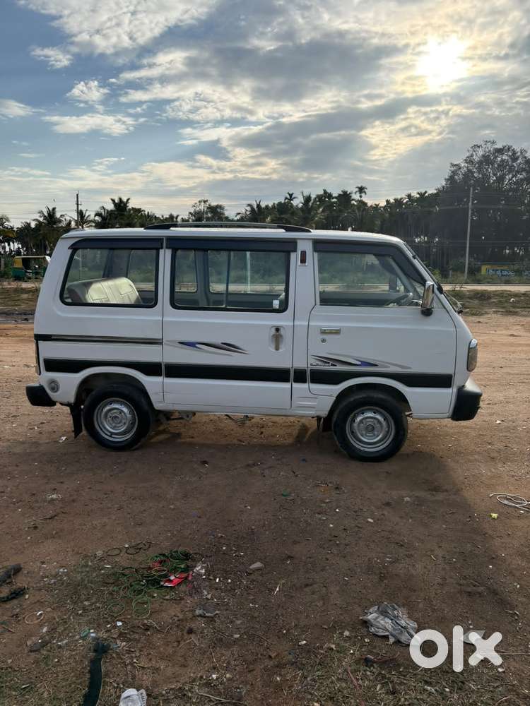 Maruti Suzuki Omni E Mpi Std Bsiv, 2015, Petrol