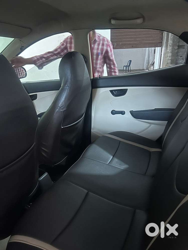 Hyundai Eon Petrol Manual 2013
