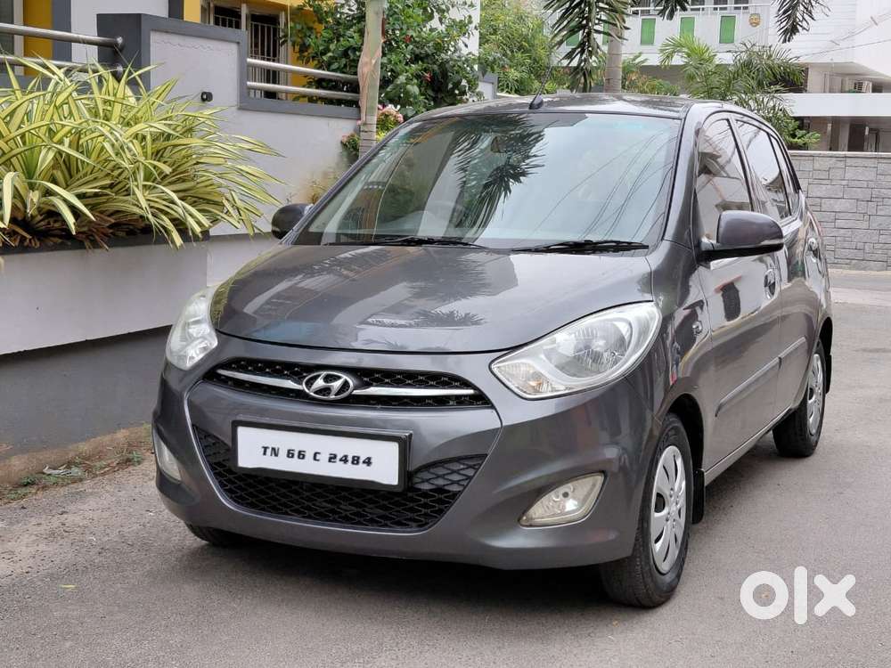 Hyundai I10 1.2 Kappa Magna, 2010, Petrol
