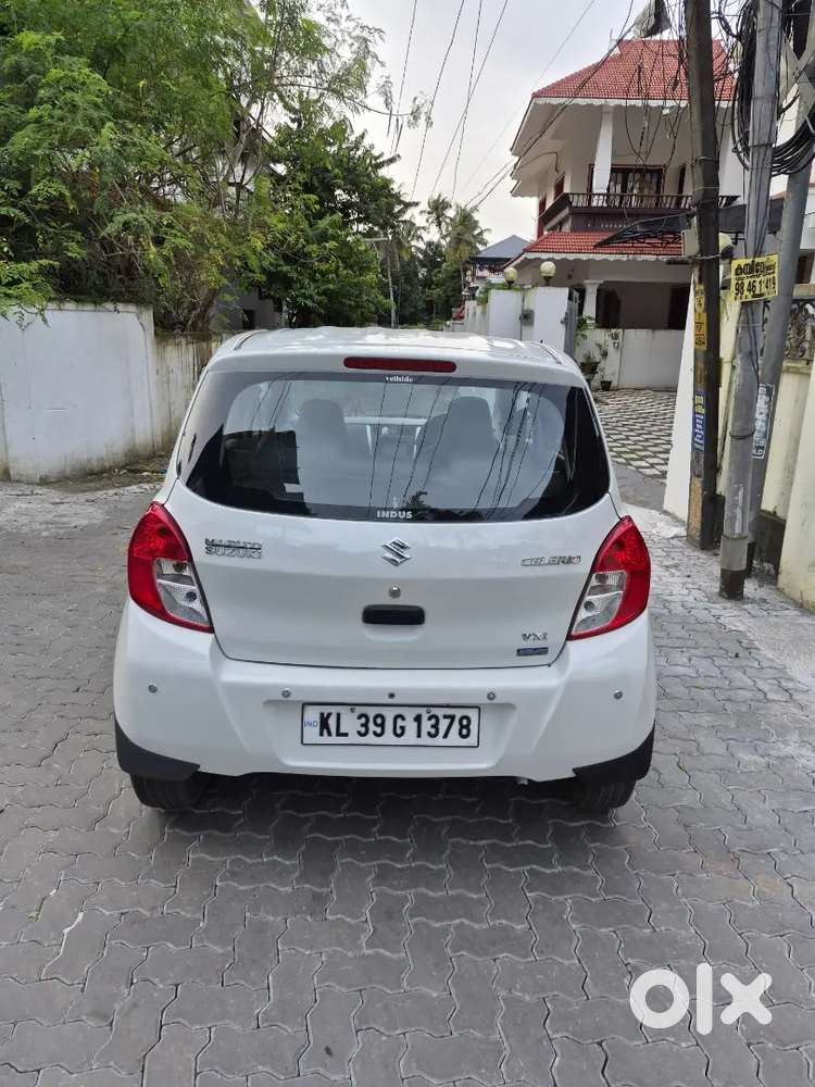 Maruti Suzuki Celerio 2014 Vxi Amt