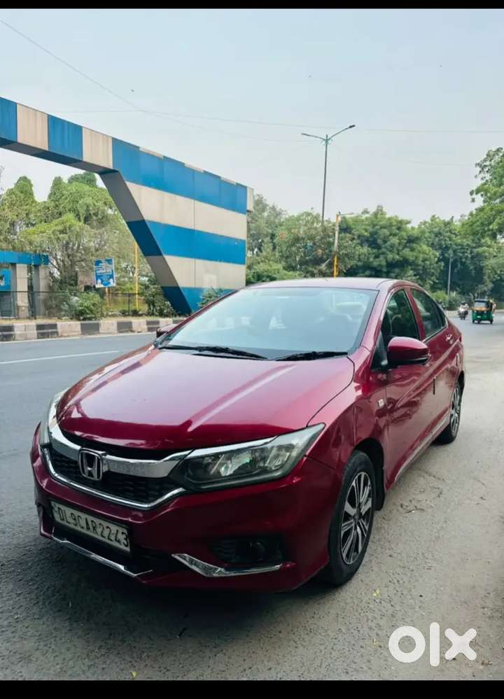 Honda Civic 1.6 Vx 2019