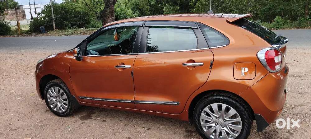 Maruti Suzuki Baleno 2018 Petrol 102500 Km Driven