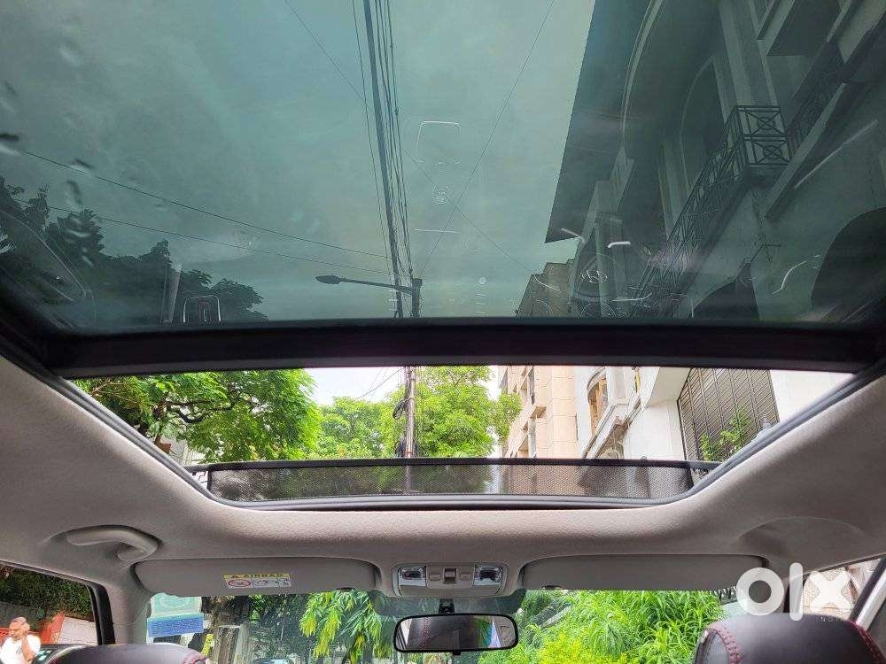 Hyundai Creta 1.5 S Plus Knight Petrol Dual Tone, 2023, Petrol