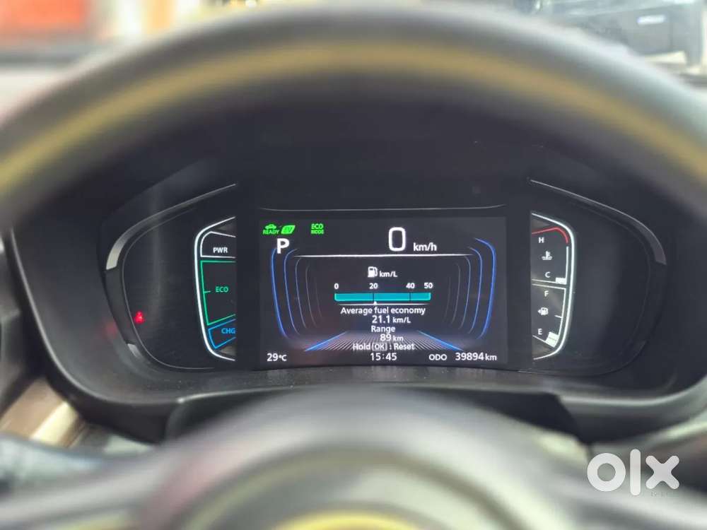 Maruti Suzuki Grand Vitara 1.5 Zeta Plus Intelligent Hybrid Ecvt, 20..