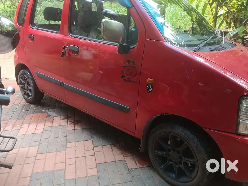 Maruti Suzuki Wagon R Lxi 2002 Car