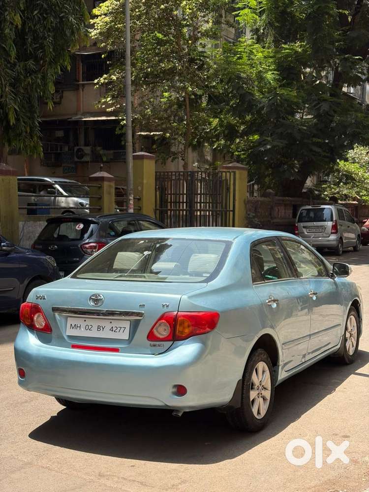 Toyota Corolla Altis G, 2010, Petrol