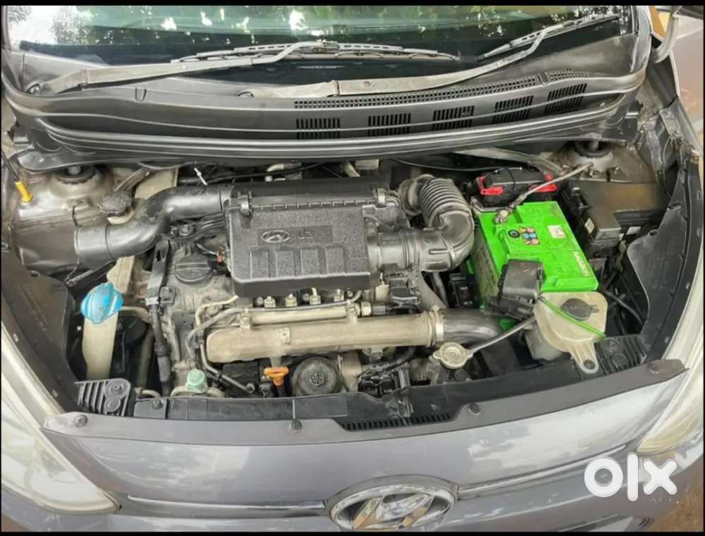 Hyundai Grand I10 Prime 2016 Diesel 170000 Km Driven